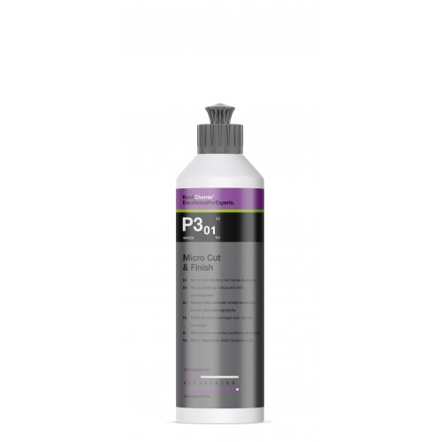 Koch-Chemie Micro Cut & Finish P3.01 250ml